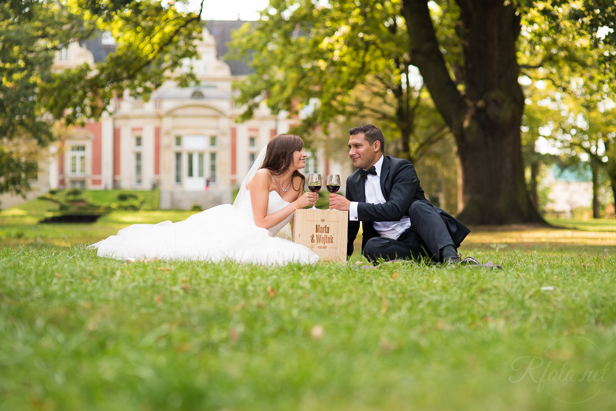 Fotografia ślubna świdnica