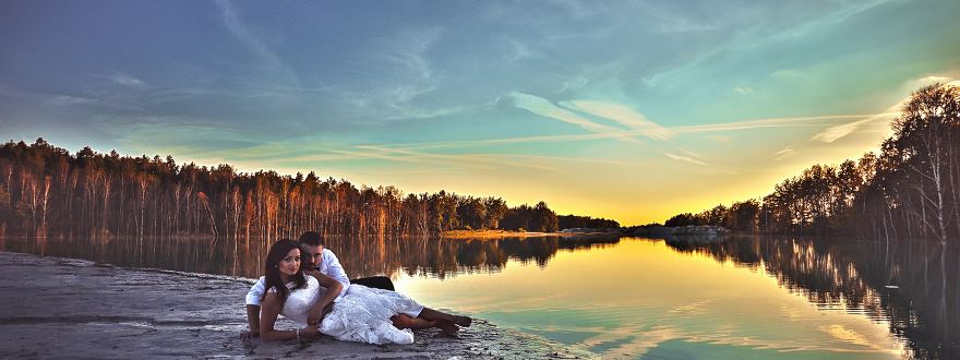 Fotografia ślubna Dzierżoniów