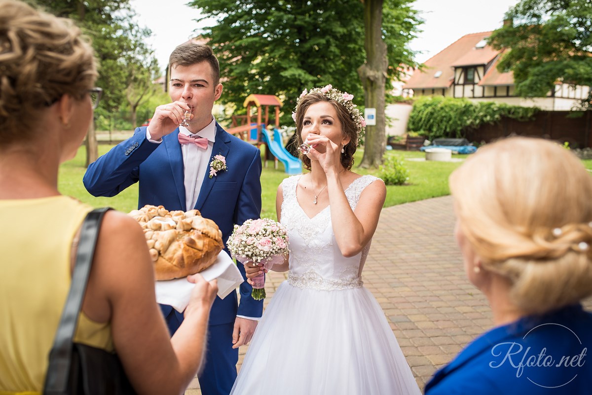 Fotografia ślub Dzierżoniów